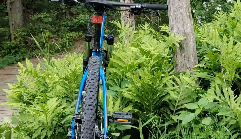 Bedford Reservation MTB trails, Olander Lot - Walton Hills, OH