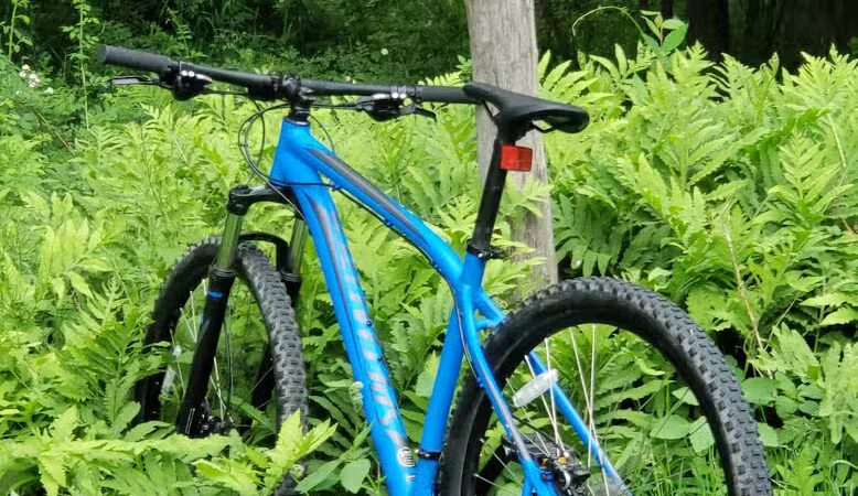 Bedford Reservation MTB trails, Olander Lot - Walton Hills, OH