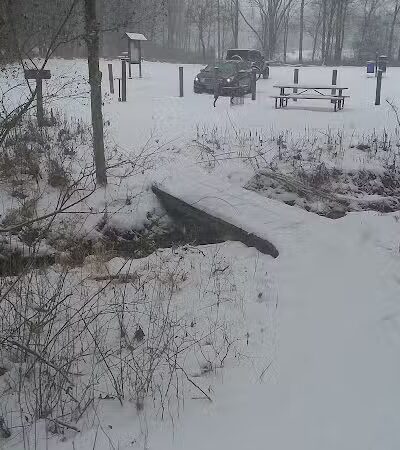 Bedford Reservation MTB trails, Olander Lot - Walton Hills, OH