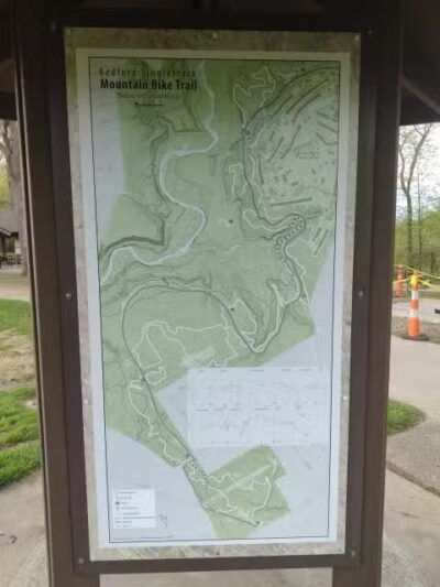 Egbert Picnic Area - Walton Hills, OH