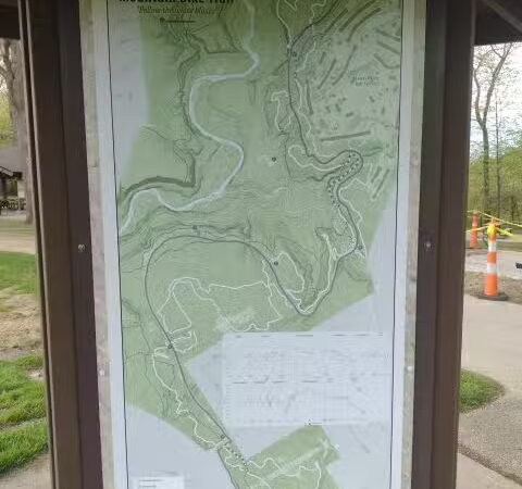 Egbert Picnic Area - Walton Hills, OH