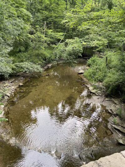 Egbert Picnic Area - Walton Hills, OH
