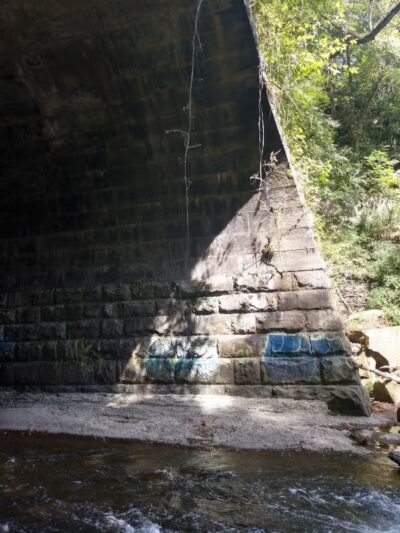 Egbert Picnic Area - Walton Hills, OH