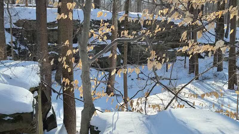 Egbert Picnic Area - Walton Hills, OH