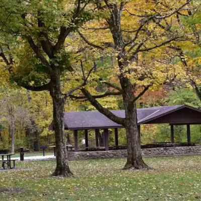 Hemlock Creek Picnic Area - Walton Hills, OH