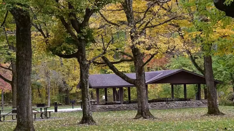 Hemlock Creek Picnic Area - Walton Hills, OH