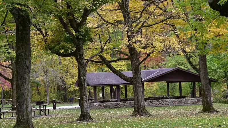 Hemlock Creek Picnic Area - Walton Hills, OH