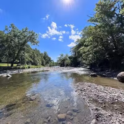 Hemlock Creek Picnic Area - Walton Hills, OH