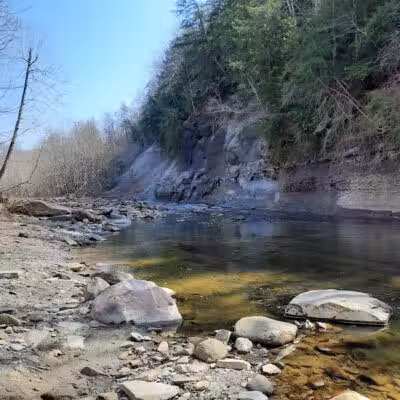 Hemlock Creek Picnic Area - Walton Hills, OH