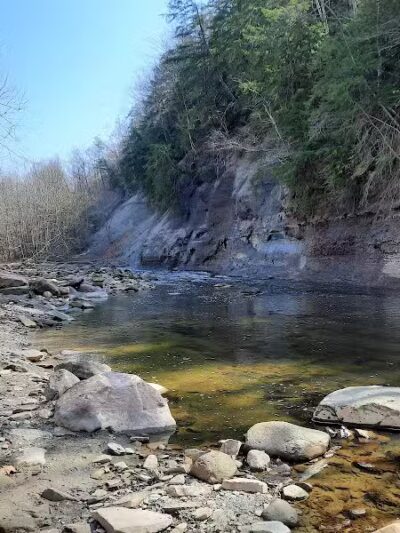 Hemlock Creek Picnic Area - Walton Hills, OH