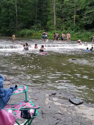 Hermit's Hollow Picnic Area - Walton Hills, OH