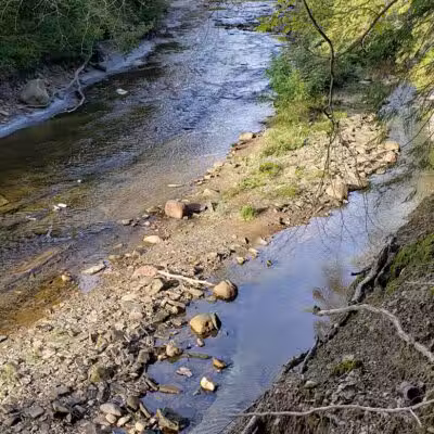 Hermit's Hollow Picnic Area - Walton Hills, OH