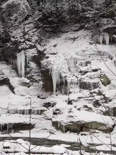 Hermit's Hollow Picnic Area - Walton Hills, OH