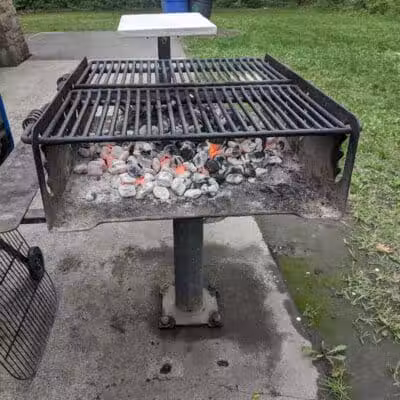 Hermit's Hollow Picnic Area - Walton Hills, OH