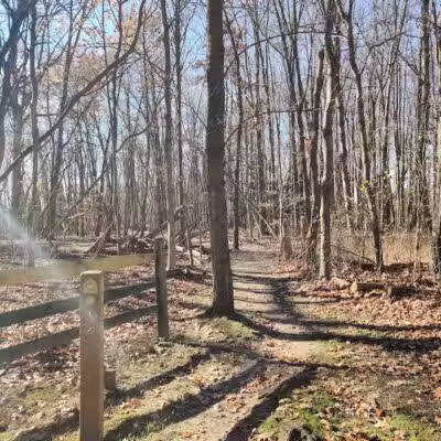 Sagamore Creek Trail Loop - Walton Hills, OH
