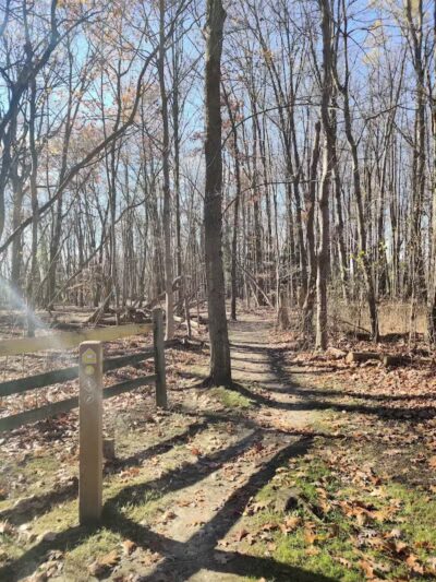 Sagamore Creek Trail Loop - Walton Hills, OH