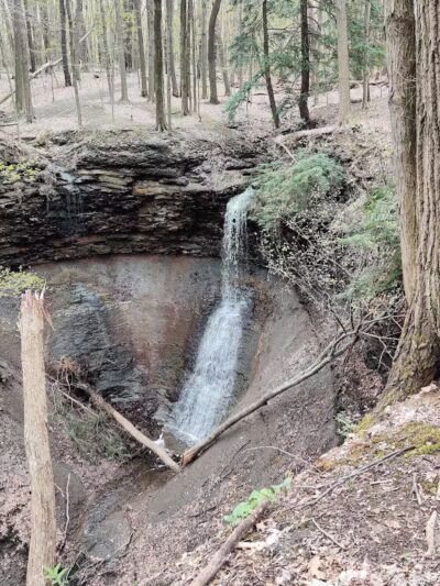 Sagamore Creek Trail Loop - Walton Hills, OH