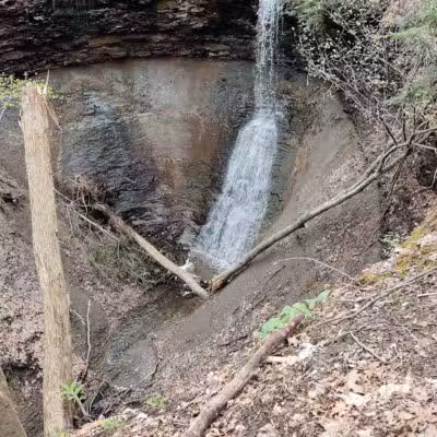 Sagamore Creek Trail Loop - Walton Hills, OH