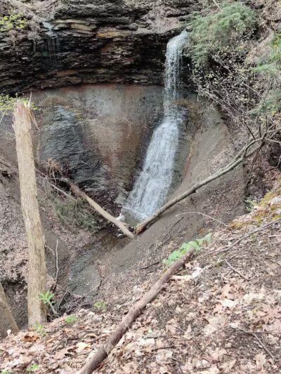 Sagamore Creek Trail Loop - Walton Hills, OH