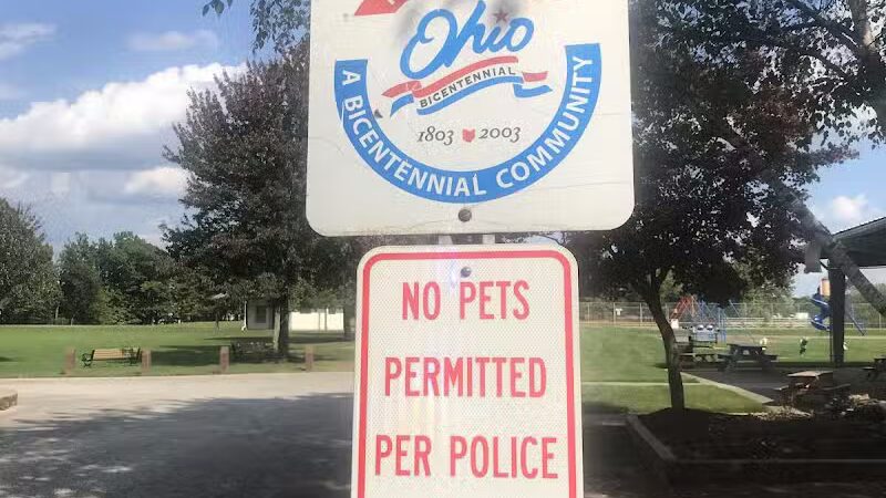 T.G. Young Park - Walton Hills, OH