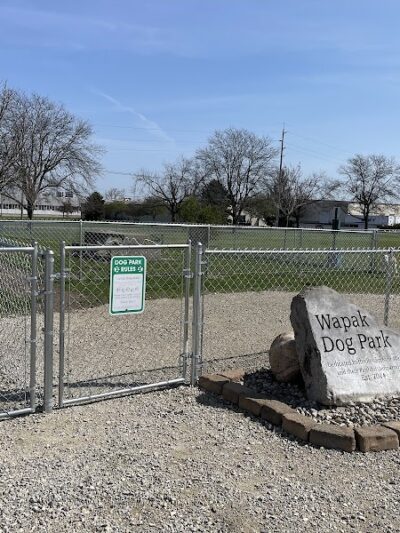 Wapak Dog Park - Wapakoneta, OH