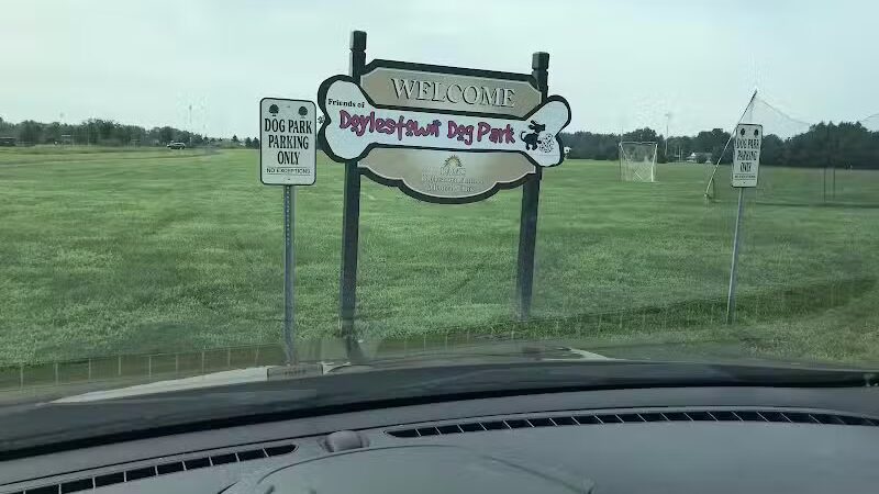 Doylestown Private Dog Park (members only) - Warrington, PA