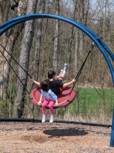 Beechwood Springs Park - Washington Township, OH