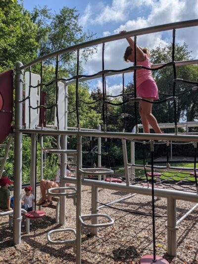 Beechwood Springs Park - Washington Township, OH