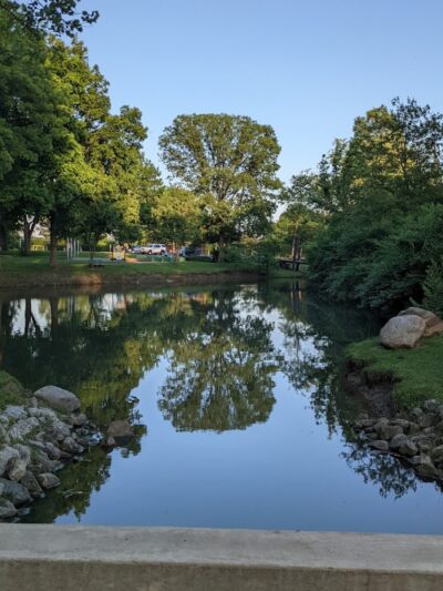 Countryside Park - Washington Township, OH