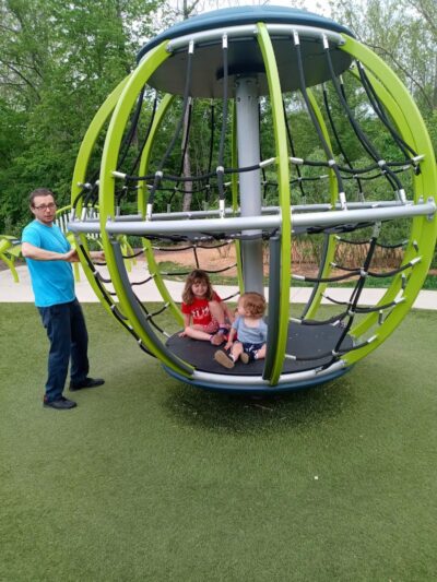 Forest Field Park - Washington Township, OH