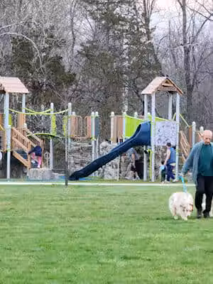 Forest Field Park - Washington Township, OH
