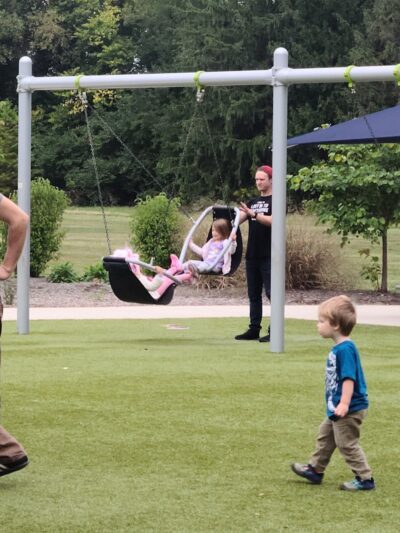 Forest Field Park - Washington Township, OH