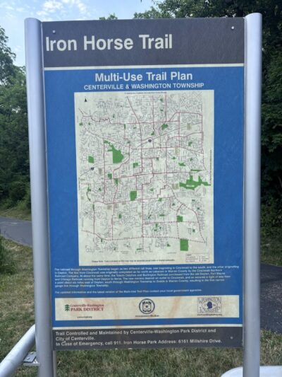 Iron Horse Park - Washington Township, OH