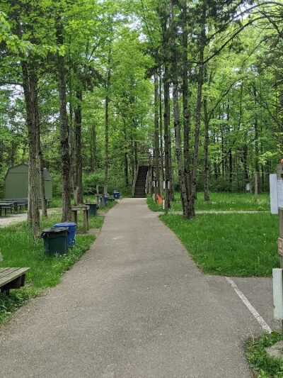 Oak Grove Park - Washington Township, OH