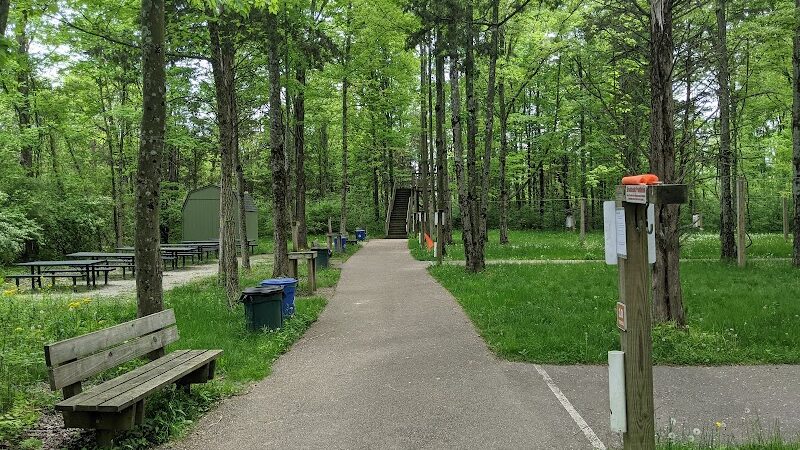 Oak Grove Park - Washington Township, OH