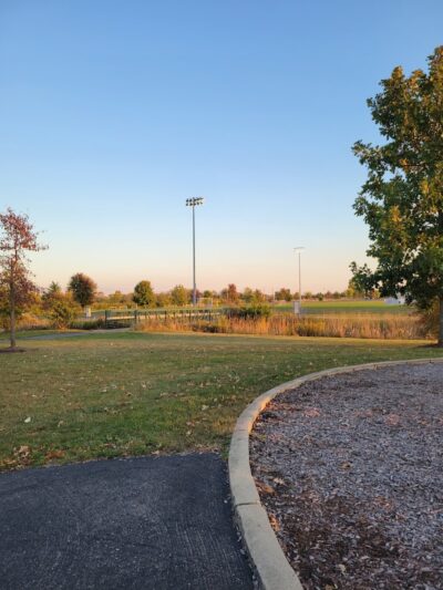 Oak Grove Park - Washington Township, OH