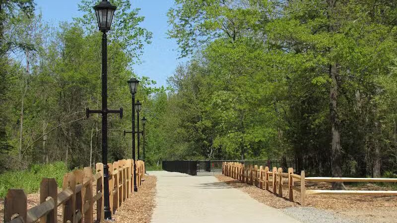 Woofingtonville Dog Park - Washingtonville, NY