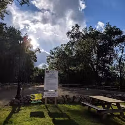 Woofingtonville Dog Park - Washingtonville, NY