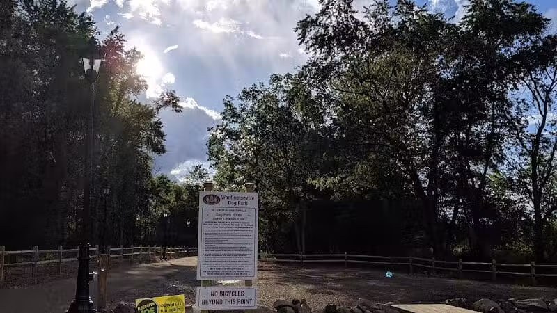 Woofingtonville Dog Park - Washingtonville, NY