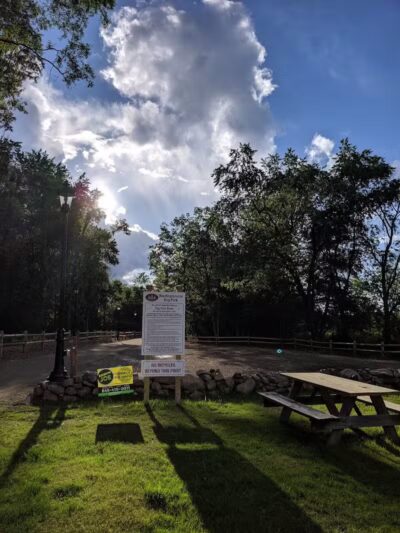 Woofingtonville Dog Park - Washingtonville, NY