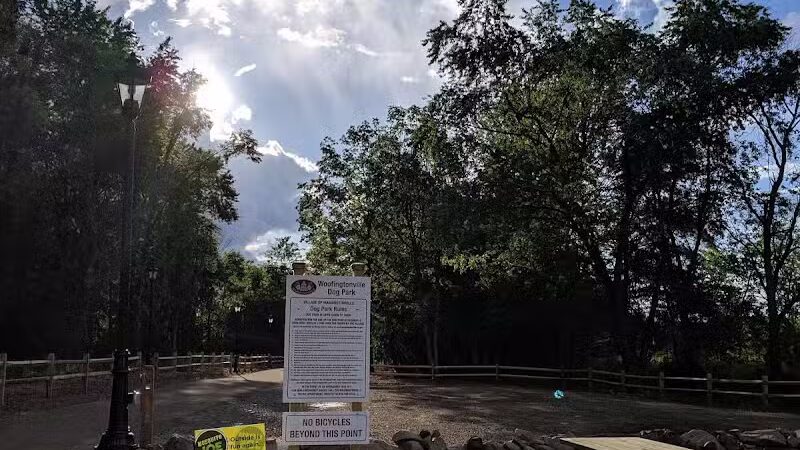 Woofingtonville Dog Park - Washingtonville, NY