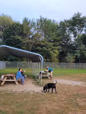 Waterville Dog Park - Waterville, ME
