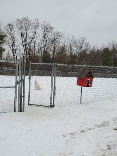 Waterville Dog Park - Waterville, ME