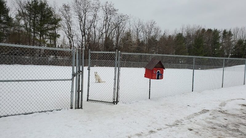 Waterville Dog Park - Waterville, ME