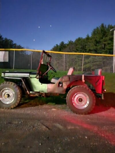 Waterville Dog Park - Waterville, ME