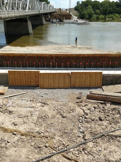 Memorial Park - Waterville, OH