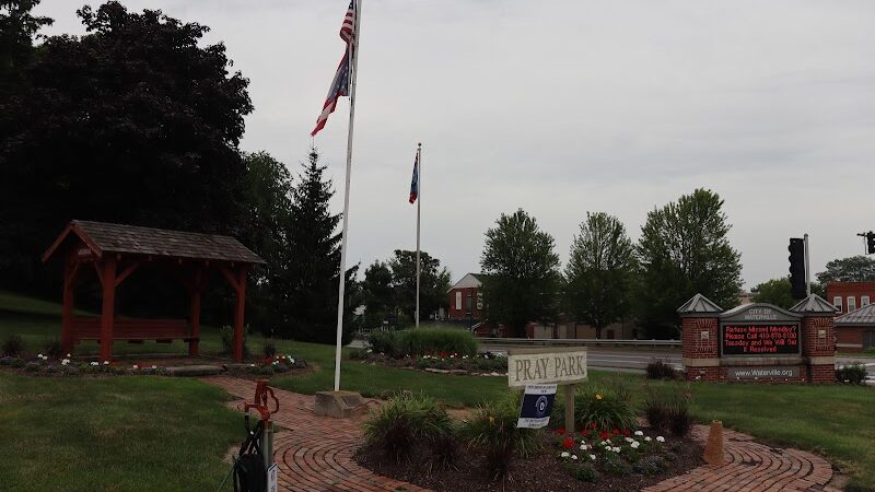 Pray Park - Waterville, OH