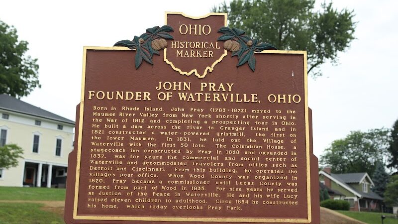 Pray Park - Waterville, OH