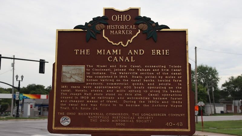 Pray Park - Waterville, OH