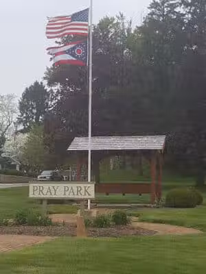 Pray Park - Waterville, OH